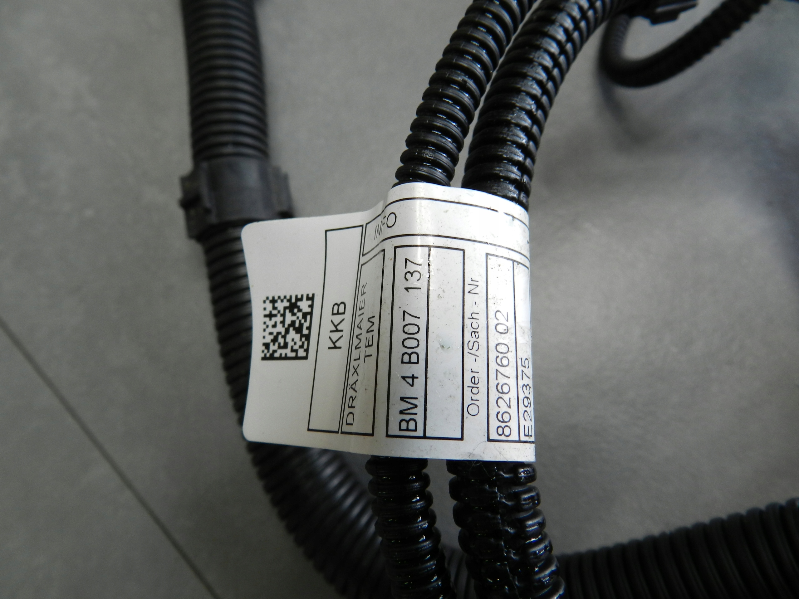 BMW 1 F20 1.5i bundle of the engine 8626761