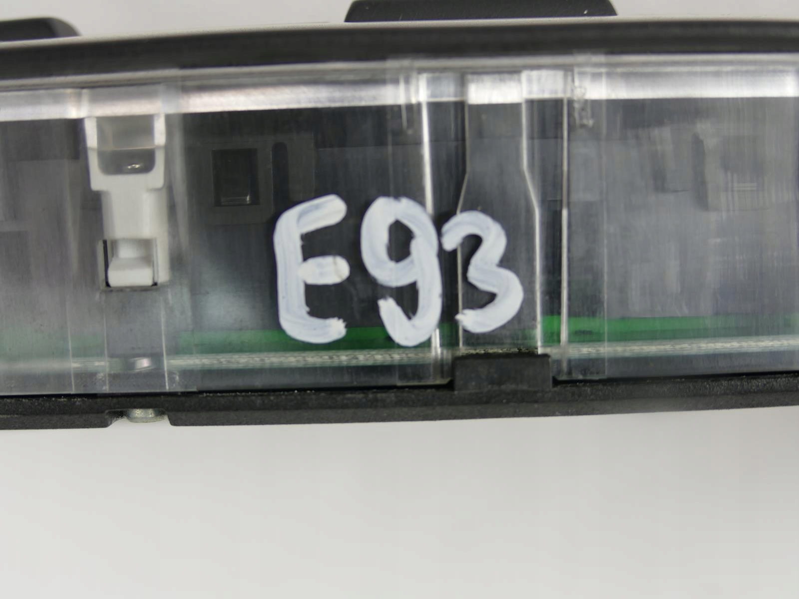 BMW 3 E92 E93 лампочка Обшивка потолка черный