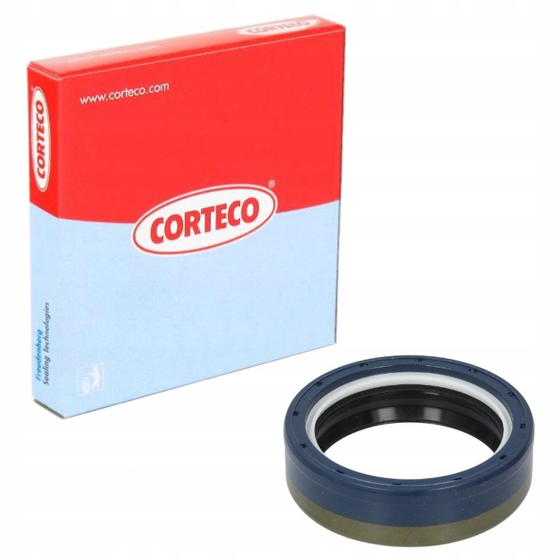 

Uszczelniacz Wału Korbowego 50X65X18 Nbr Combi SF8