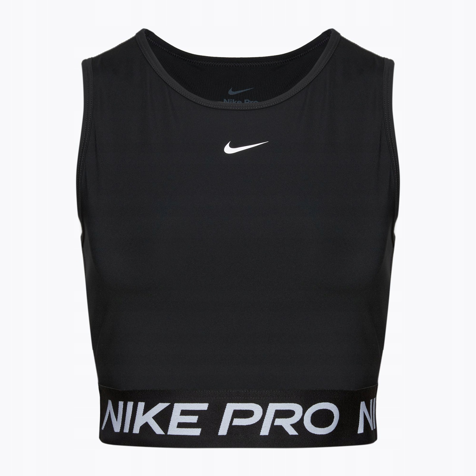 Stanik treningowy damski Nike W Pro Df 365 Crop Tanike L