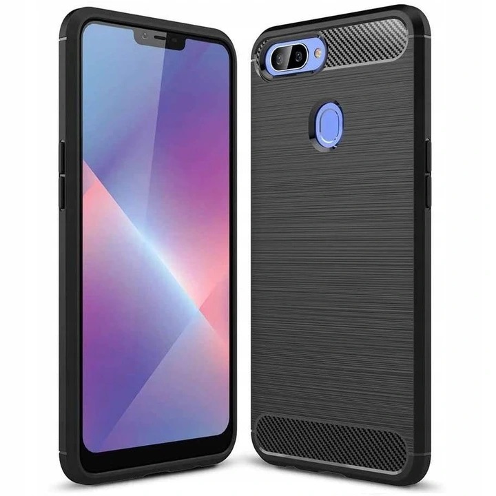 

Karbon Etui Carbon Case do Oppo A12