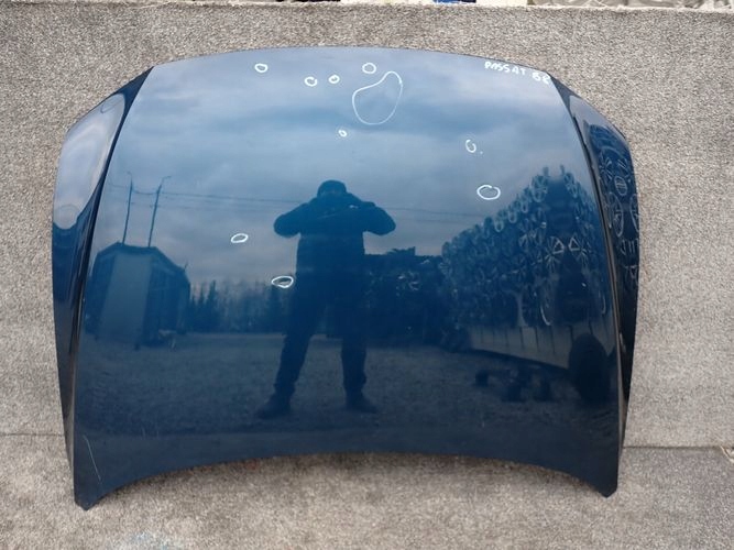 Motorhaube VW Passat B8 Bonnet Hood - Thumbnail 4