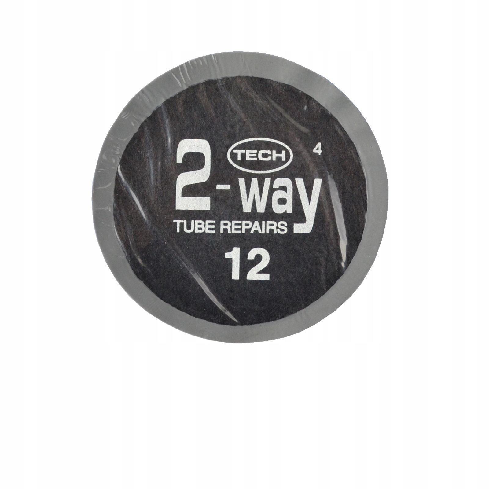 

Tech łatka okrągła do dętek 60mm 12