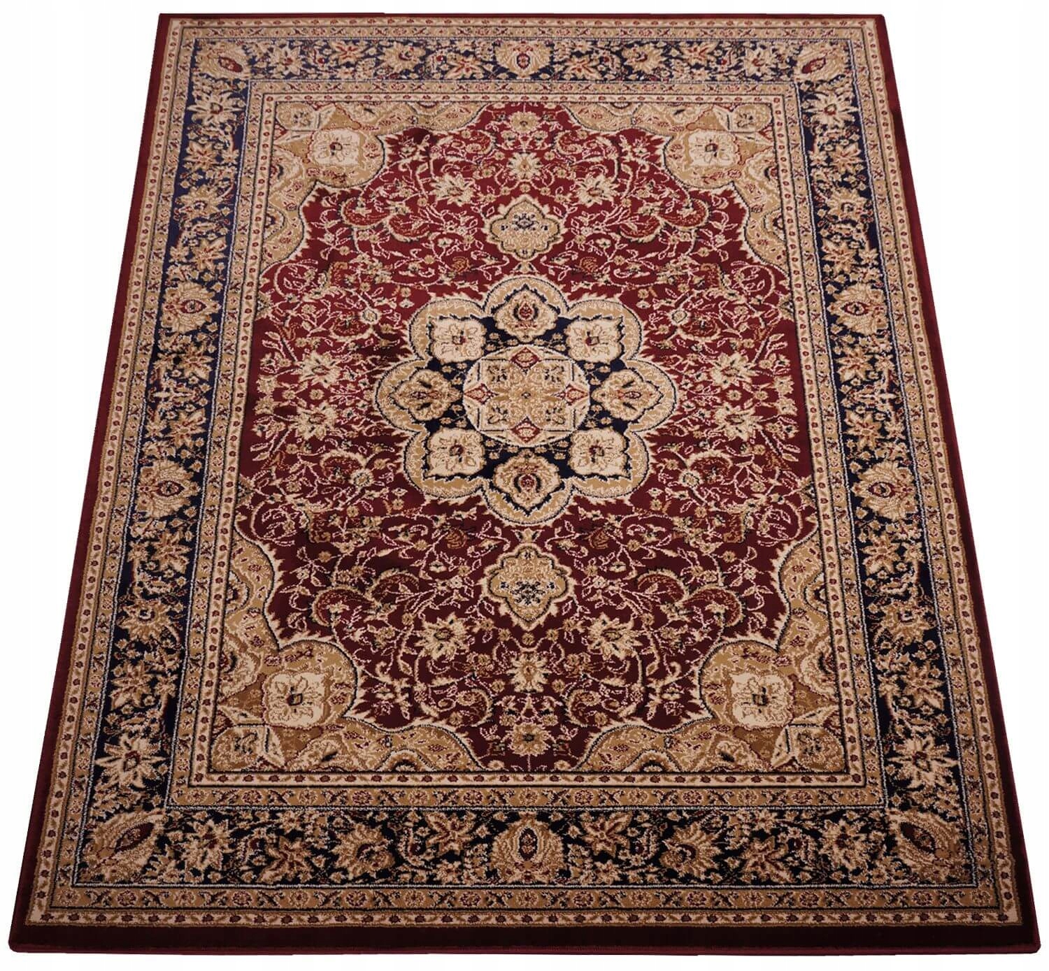 Koberec Do Obývacího Pokoje Ložnice Exkluzivní Orientální Módní 80X150