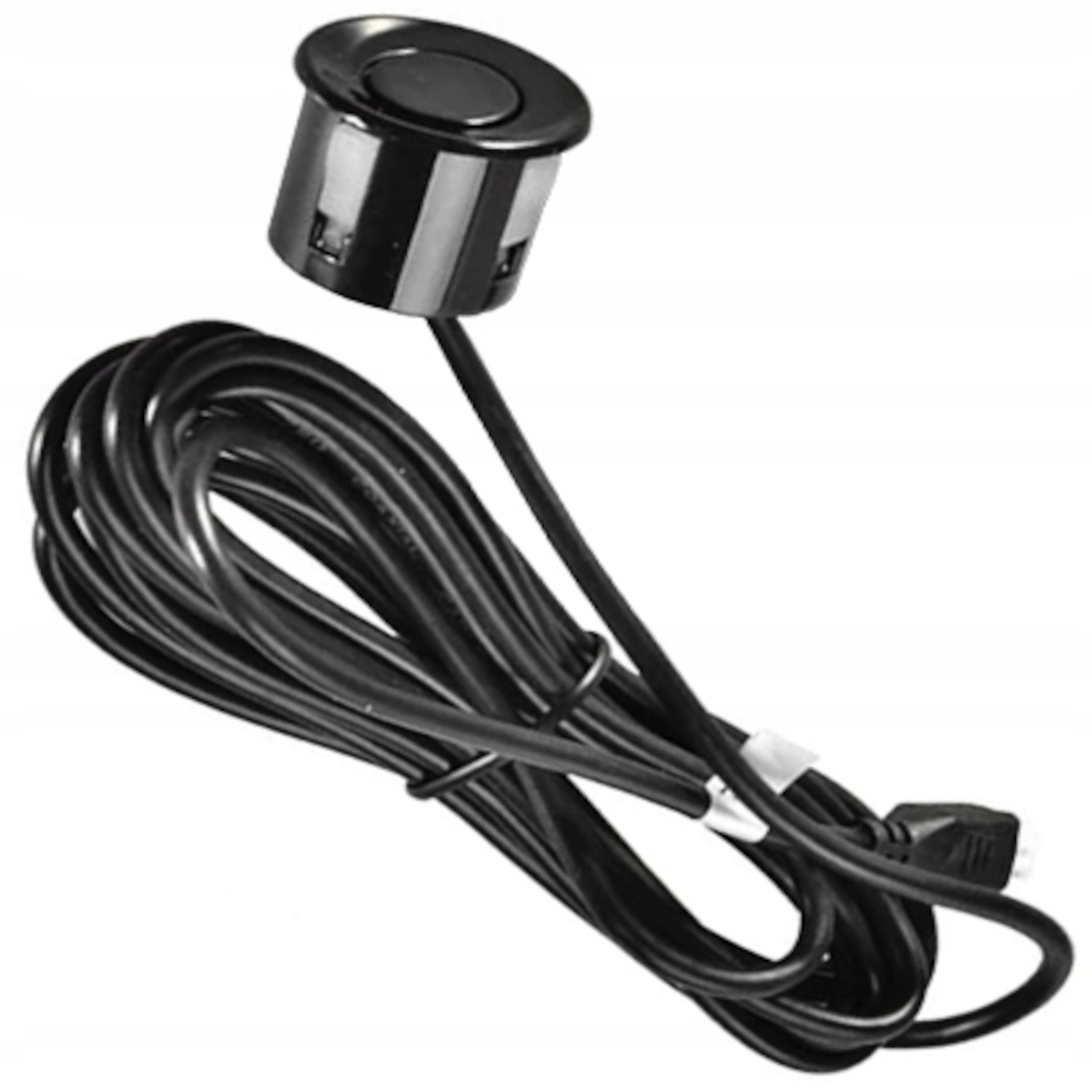Czujnik Sensor Parkowania Cofania Czarny 22MM Cujka Paktronik