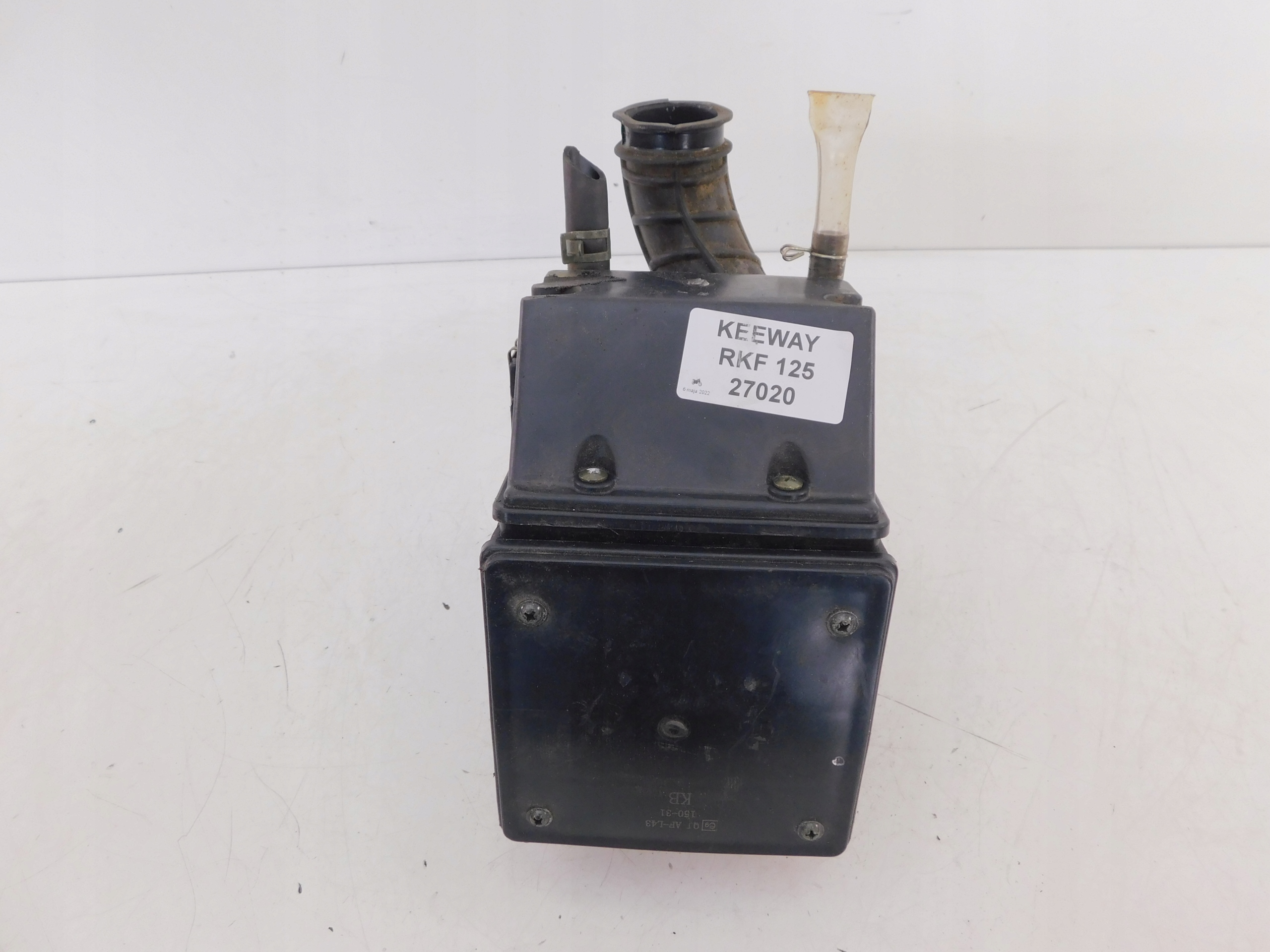 KEEWAY RKF 125 ПОВІТРЯНИЙ ФІЛЬТР AIRBOX