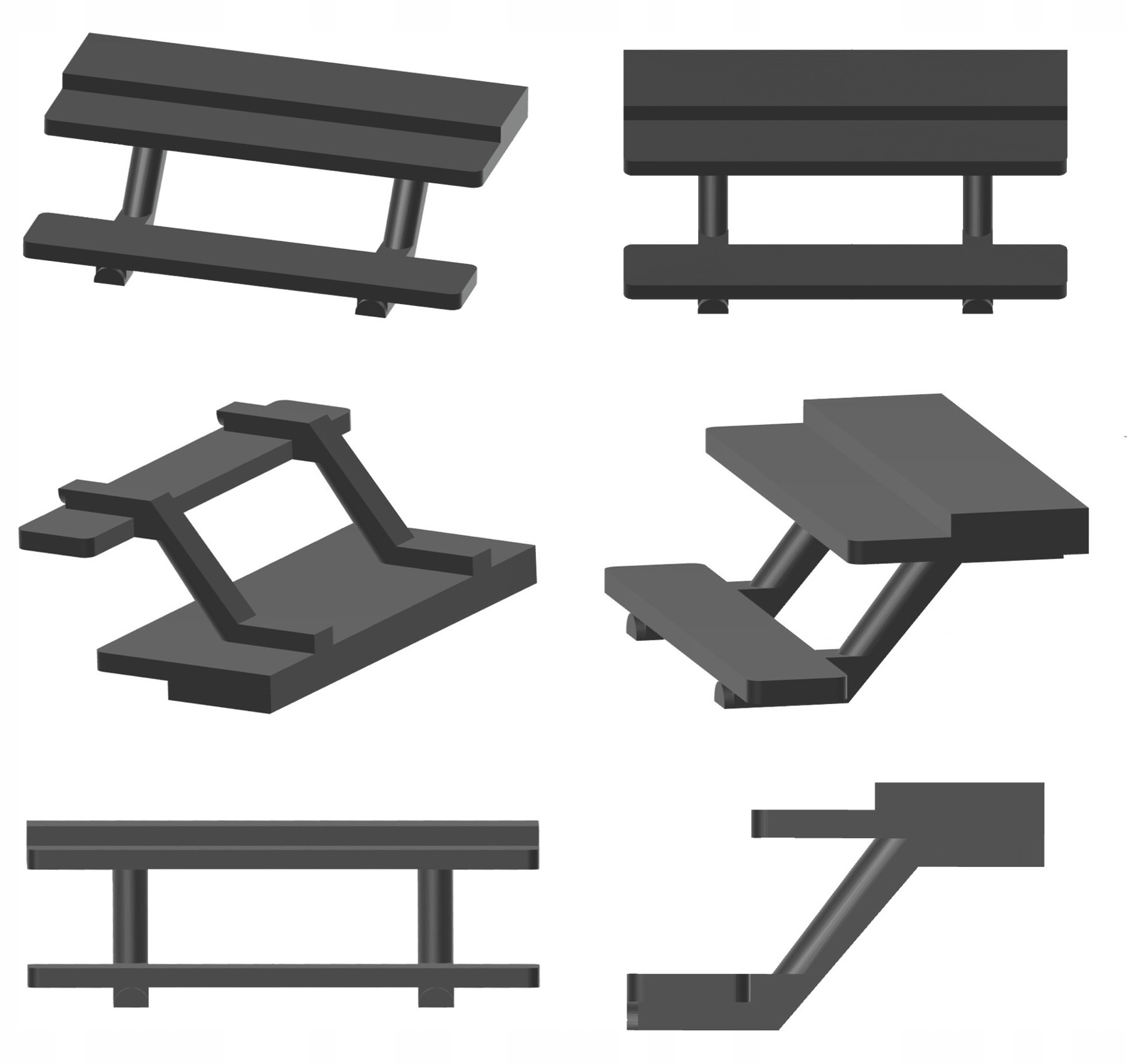 Купить ПКП - EN57 - ПОДЪЕМНИКИ АВТОМОБИЛЯ - Масштаб H0: отзывы, фото и ...