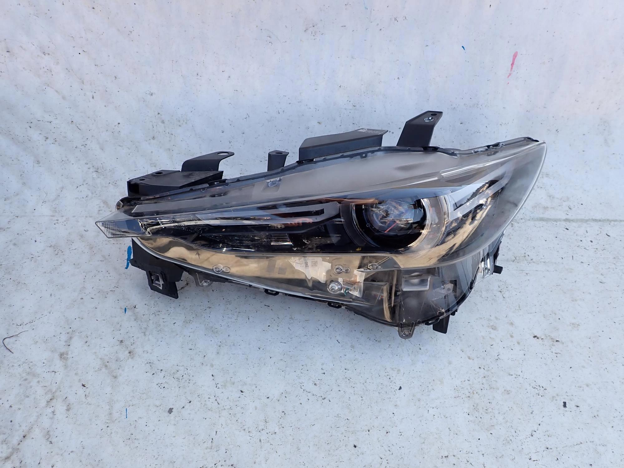 MAZDA CX-5 II 2 17-21 light front front left