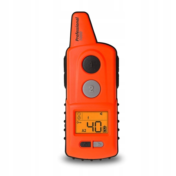 Levně Dog Trace Vysílač d control professional 1000 oranžová