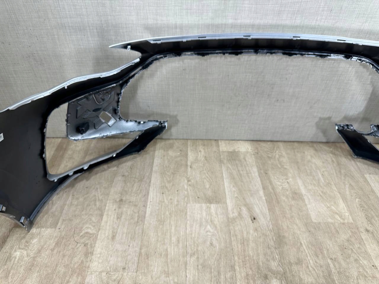 MG HS LIFT 2020-> bumper front 10947207
