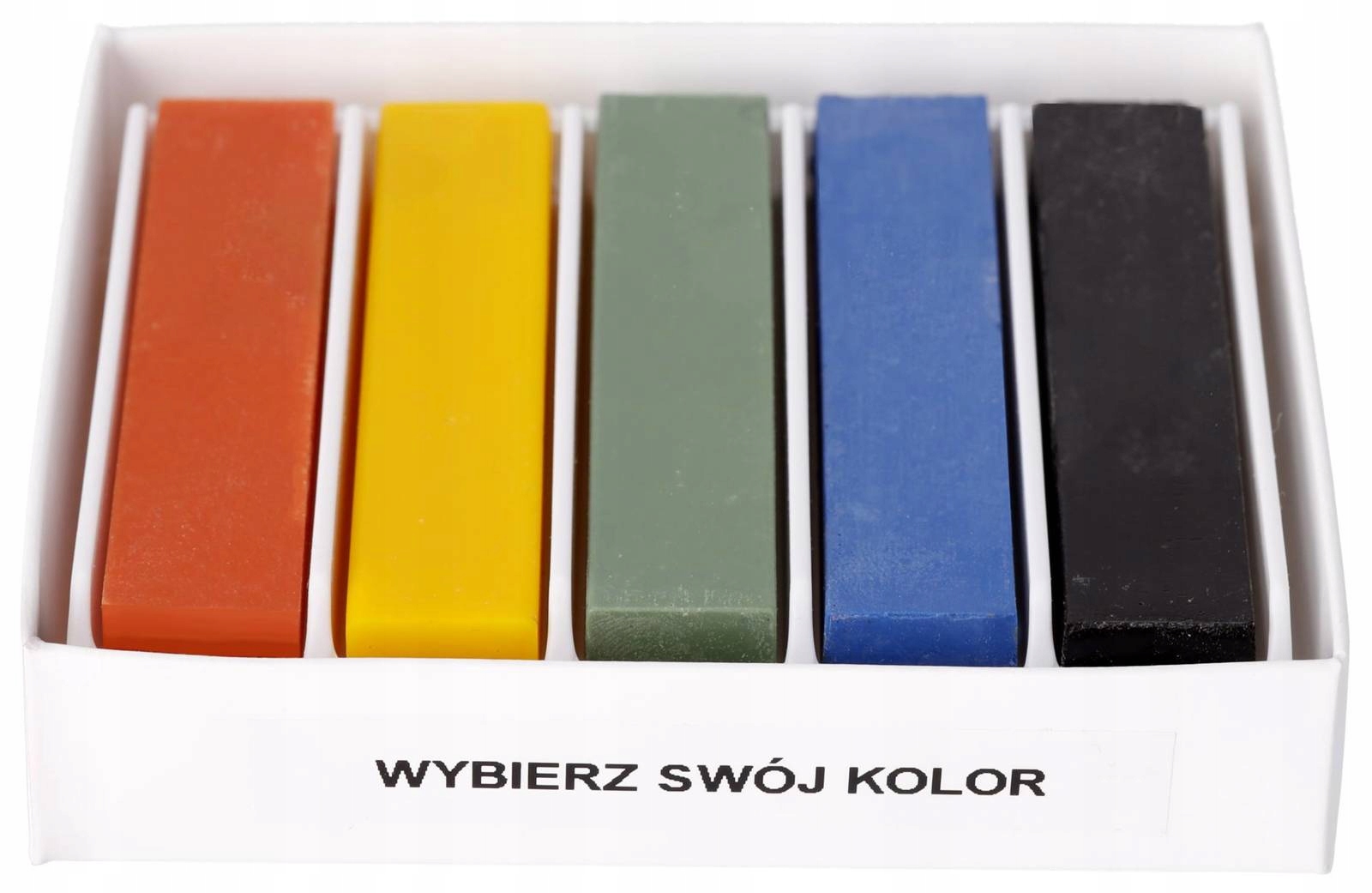 

Ottimo Wosk wypełniacz twardy Plus do naprawy 5 sz
