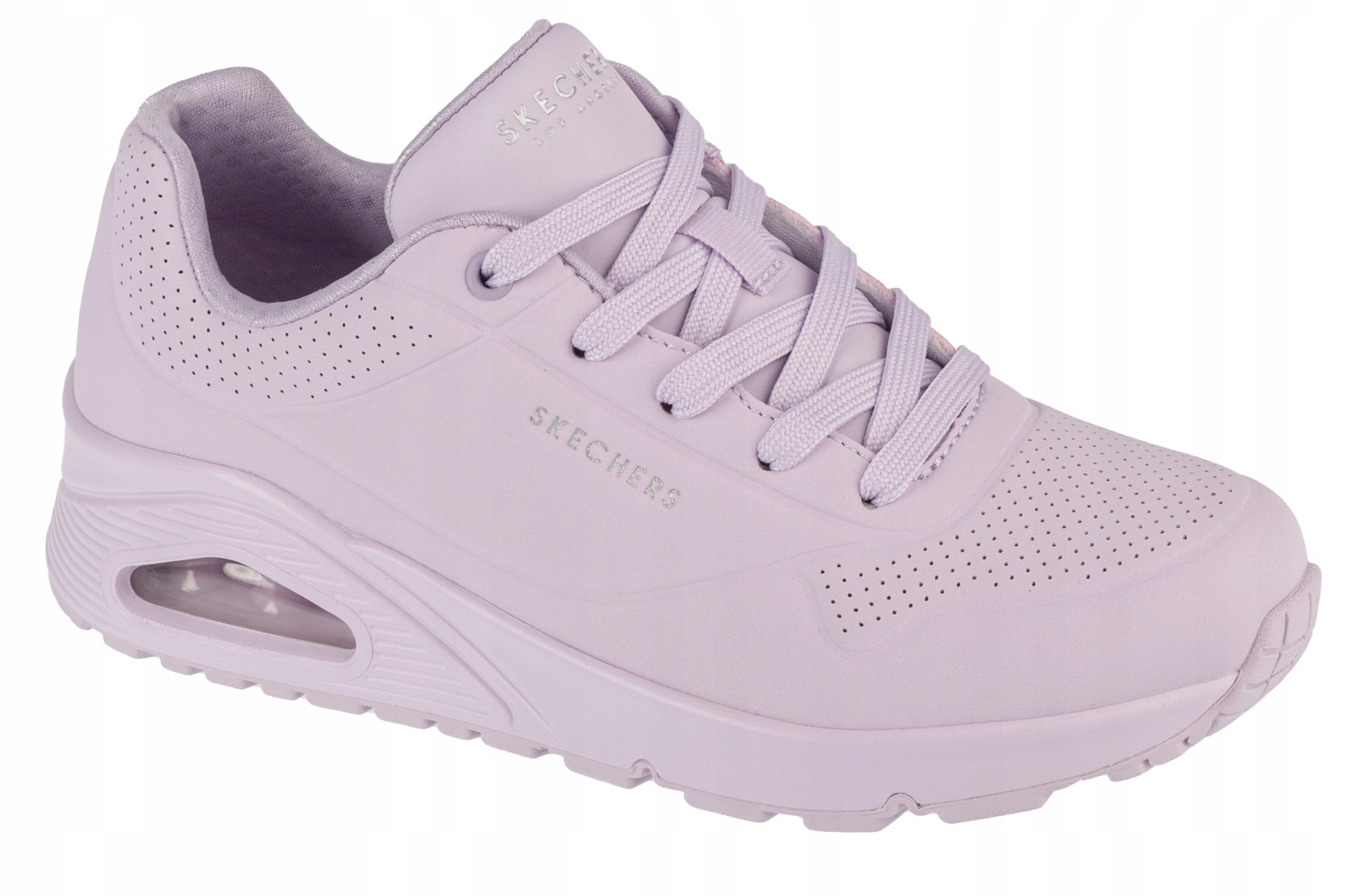 Skechers Uno Frosty Kicks [35,5] Dámské tenisky fialové