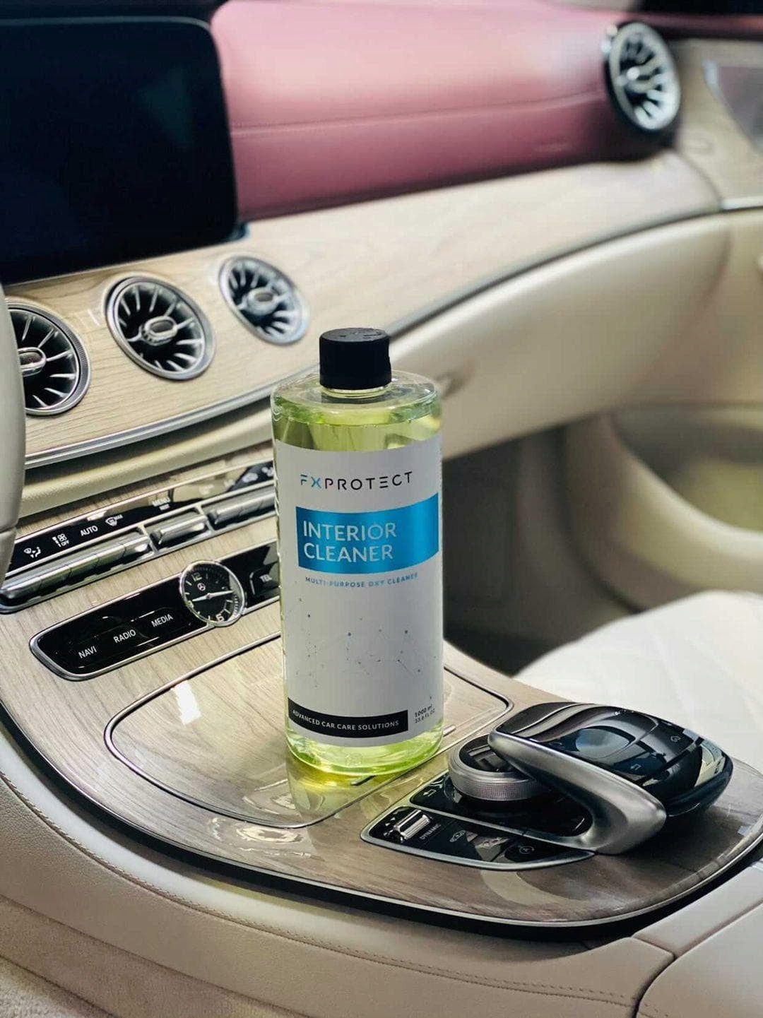 FX Protect INTERIOR CLEANER 1L - Mycie Wnętrza Producent FX Protect