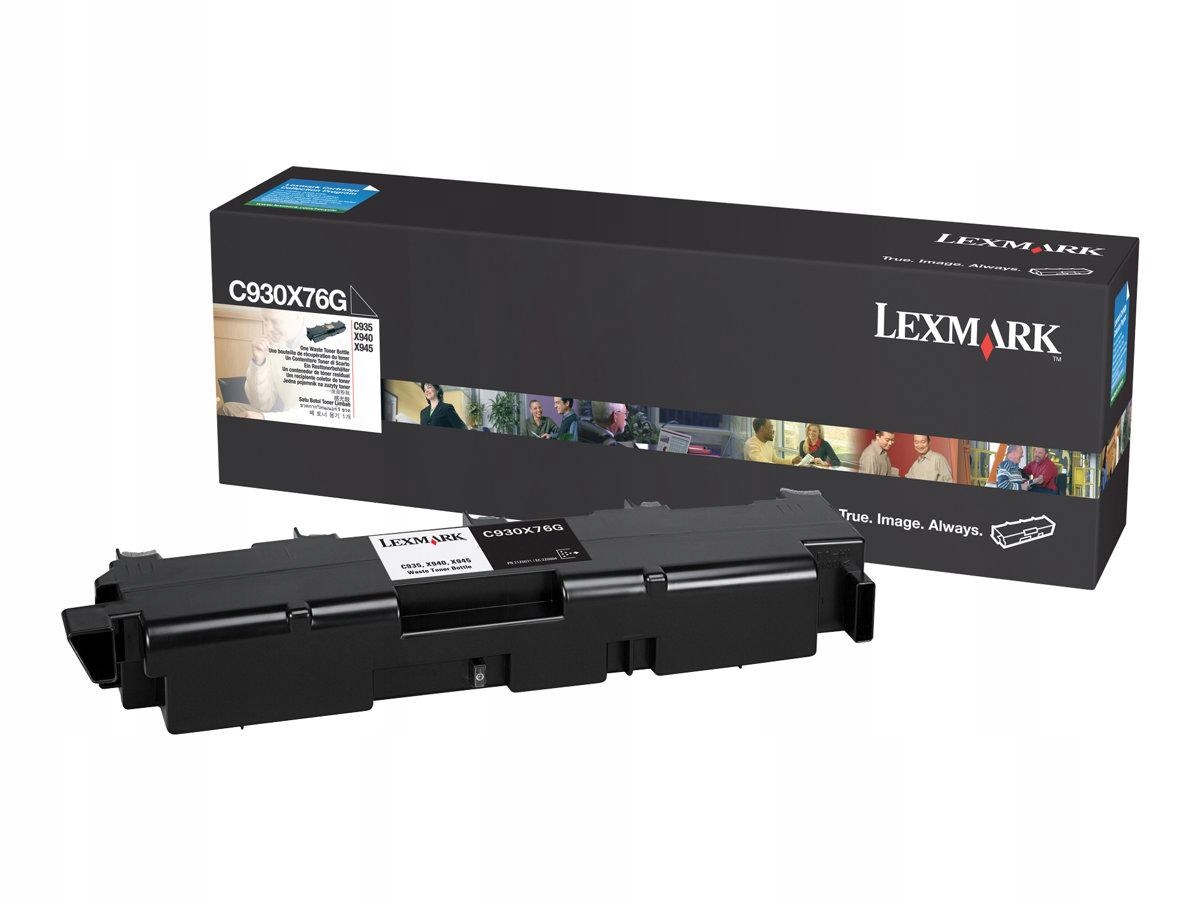 Lexmark C930X76G Pojemnik na zużyty toner Lexmark 30000 str. C935 X940