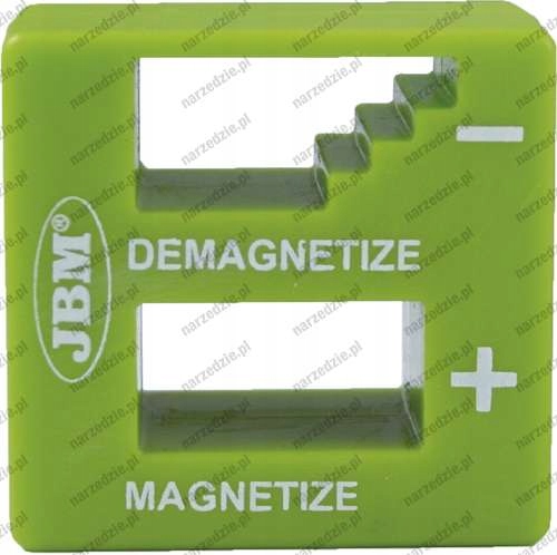 

Magnetyzer Do Wkrętów Wkrętaków Bity Jbm Abs