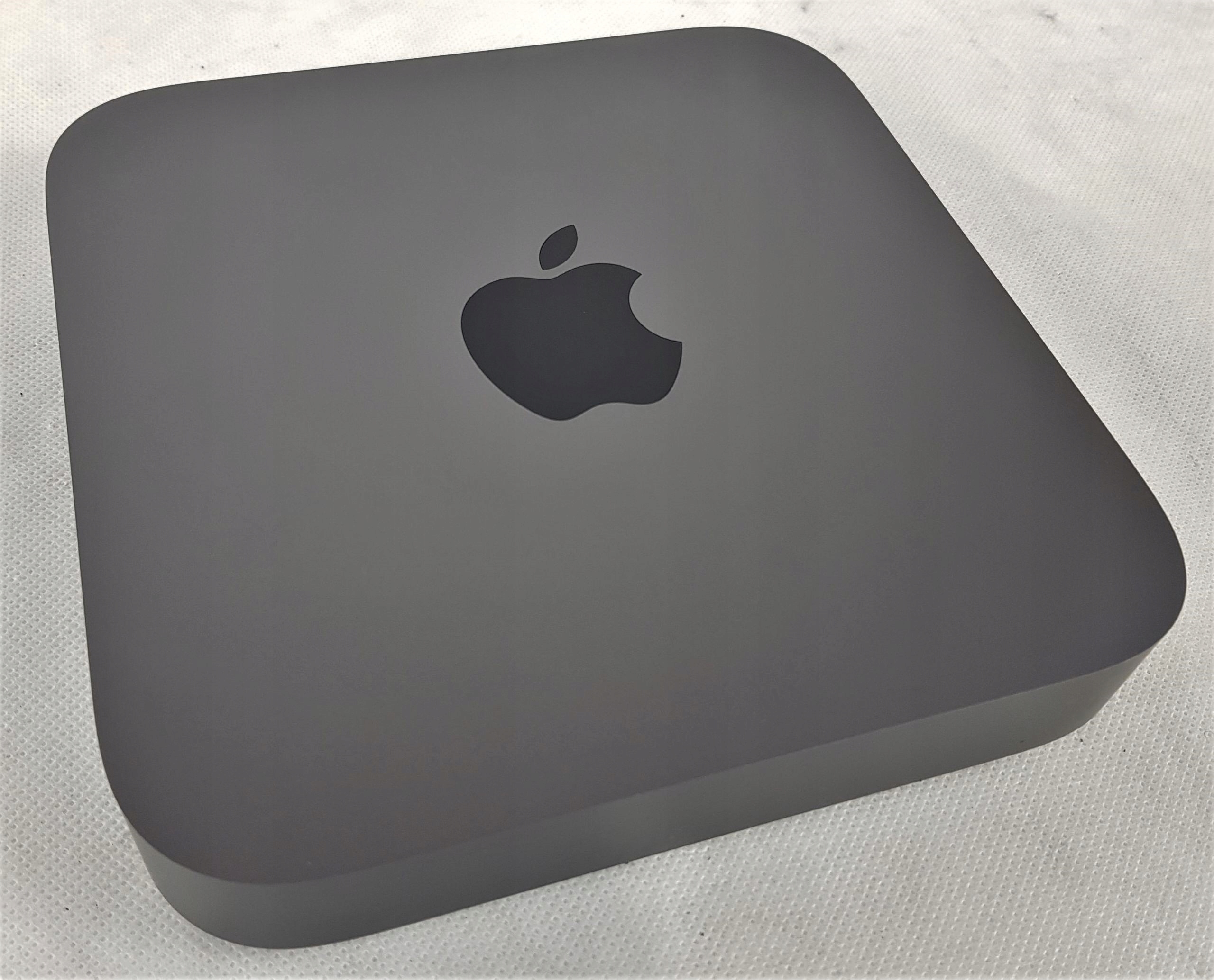 Počítač Apple Mac mini 2018 8/128GB SSD i3 MacOS za 9126 Kč - Allegro