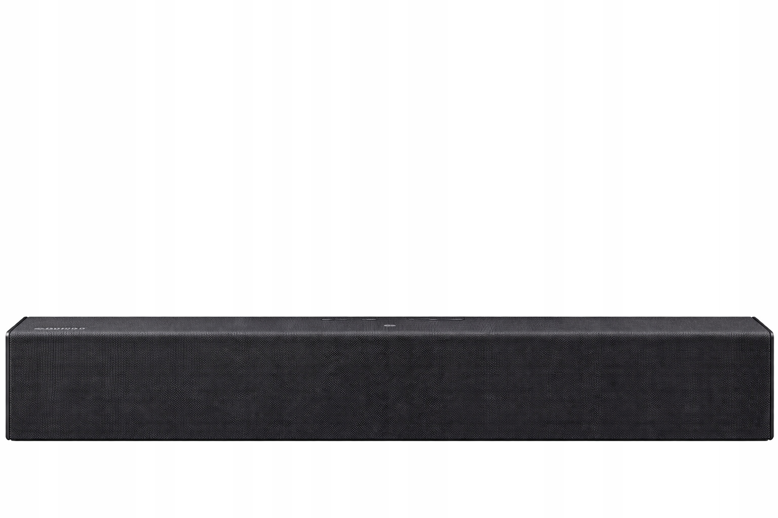 Soundbar Samsung HW-B410GF 2.0-kanálový černý, Bluetooth, Wi-Fi