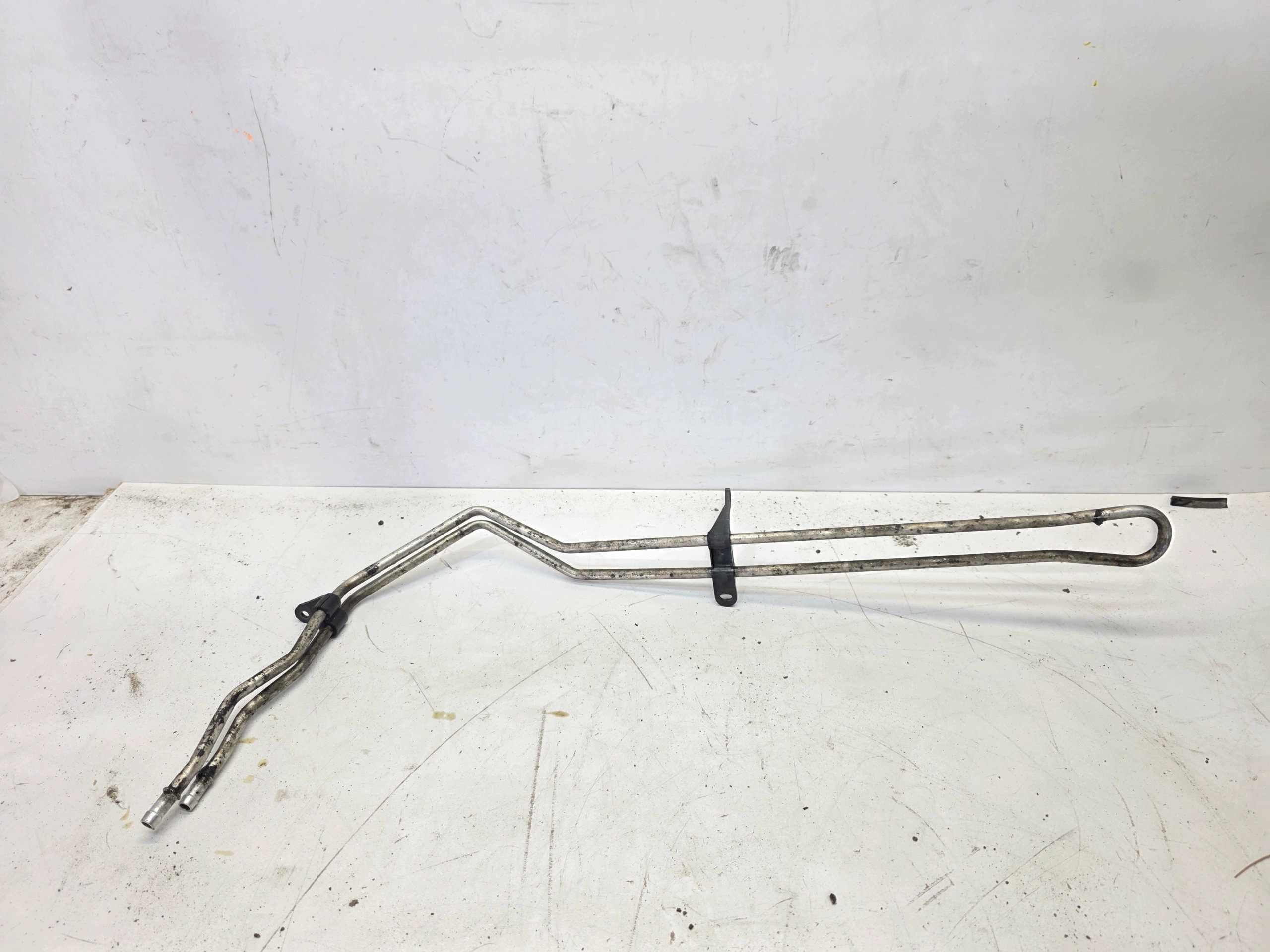 radiatore / raffreddatore liquido servosterzo AUDI A4 B7 2.5 TDI 8E0422885G