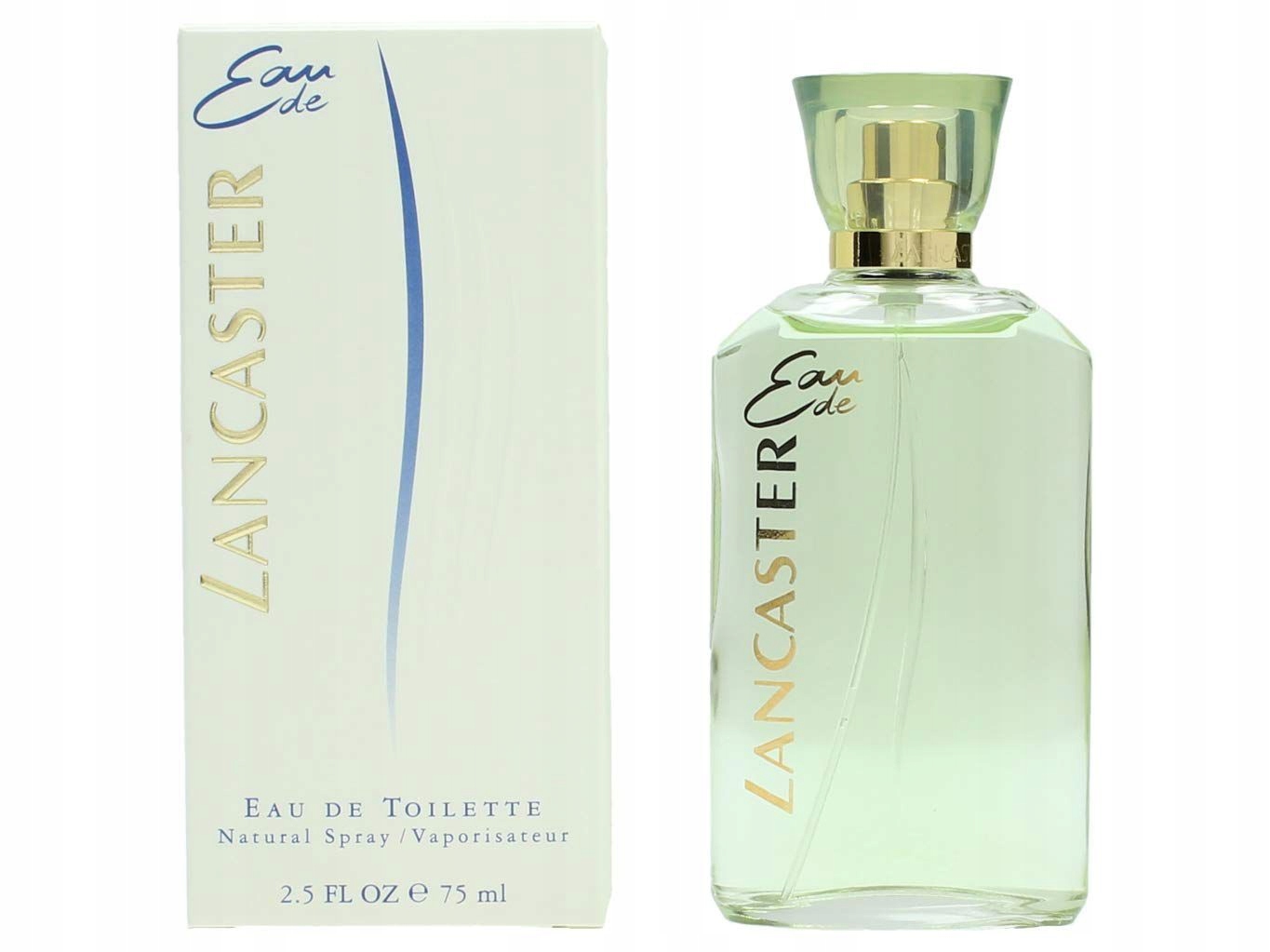 Lancaster Eau De Toaletní Voda Objem: 75 ML