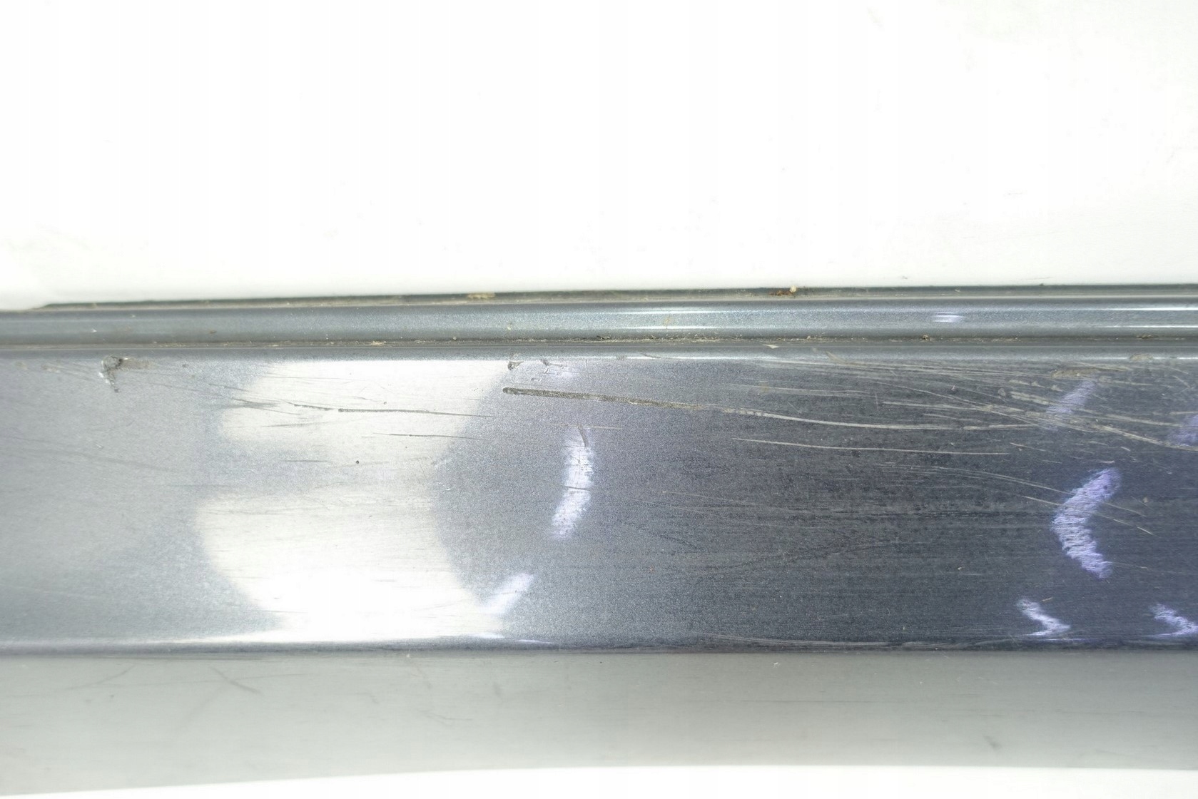 cap moulding threshold right MERCEDES C W204