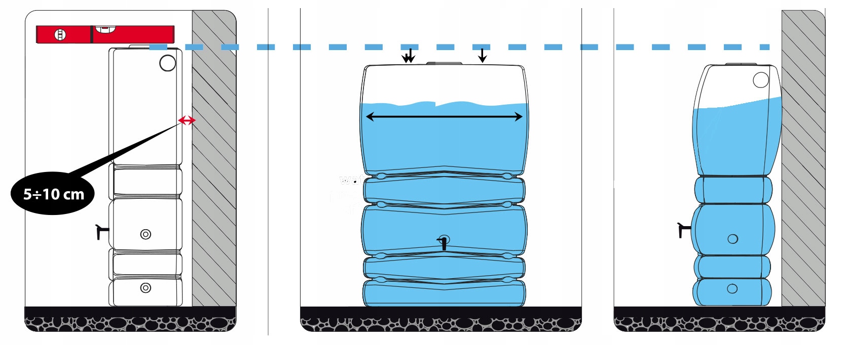 AQUANTIS ARTUR KOCEWIAK Marka Prosperplast