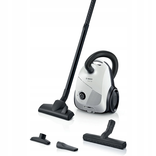 Bosch – Vysavač BGLS2WH1H