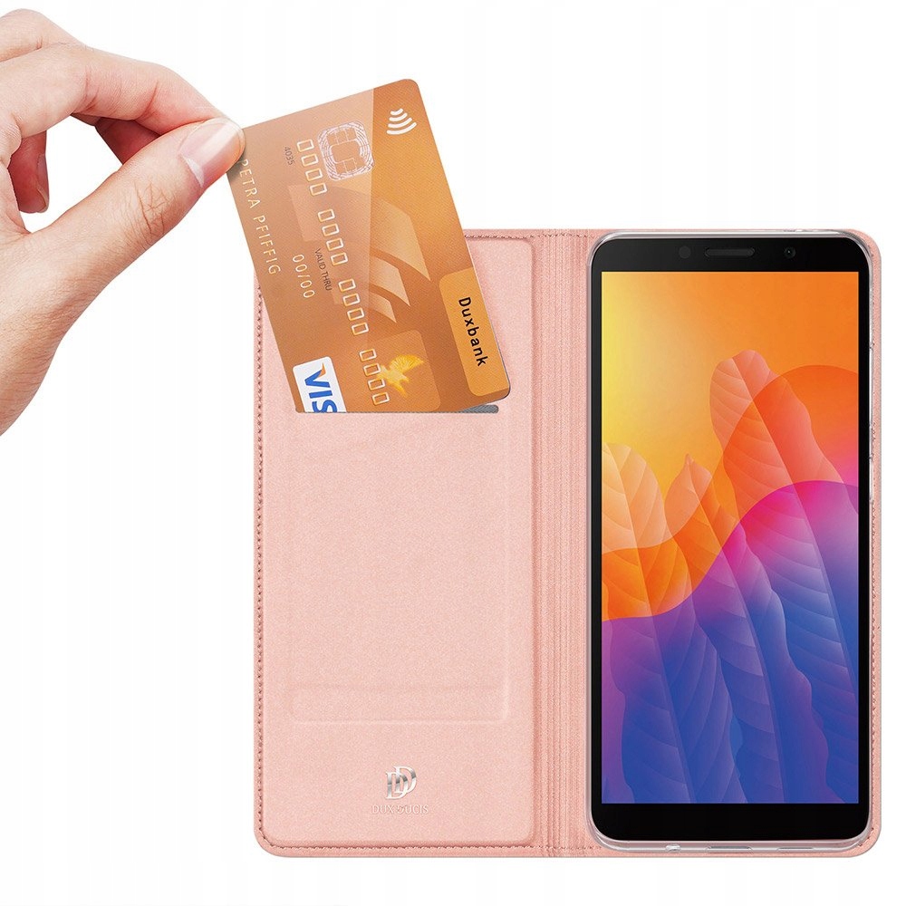 

Etui do Huawei Y5p, Skin Pro, obudowa, cover, case