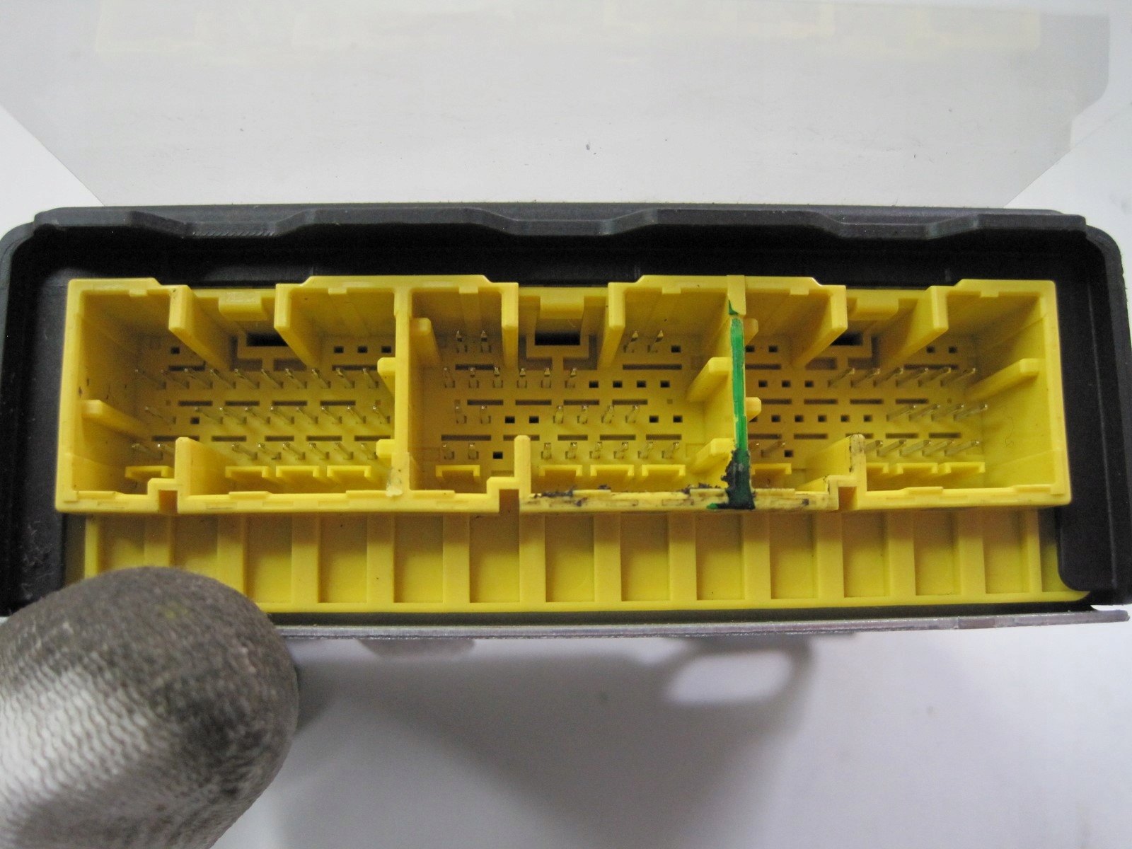 Moduł sterownik AIRBAG Mitsubishi Eclipse Cross 8635A640 Kod producenta 8635A640