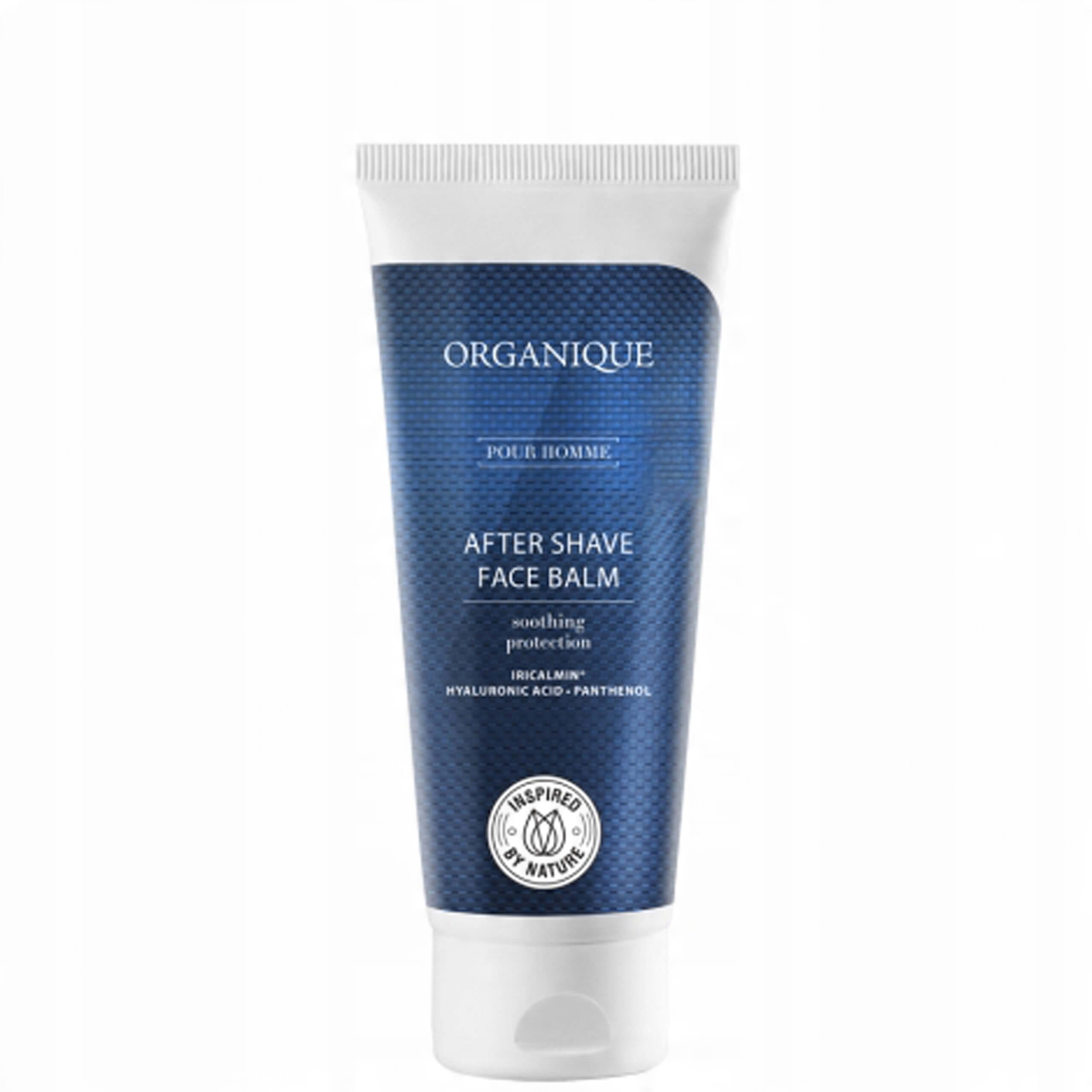 

Pour Homme balsam po goleniu od marki Organique 70