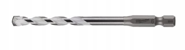

Milwaukee Wiertło Uniwersalne Ø 6x100mm Hex