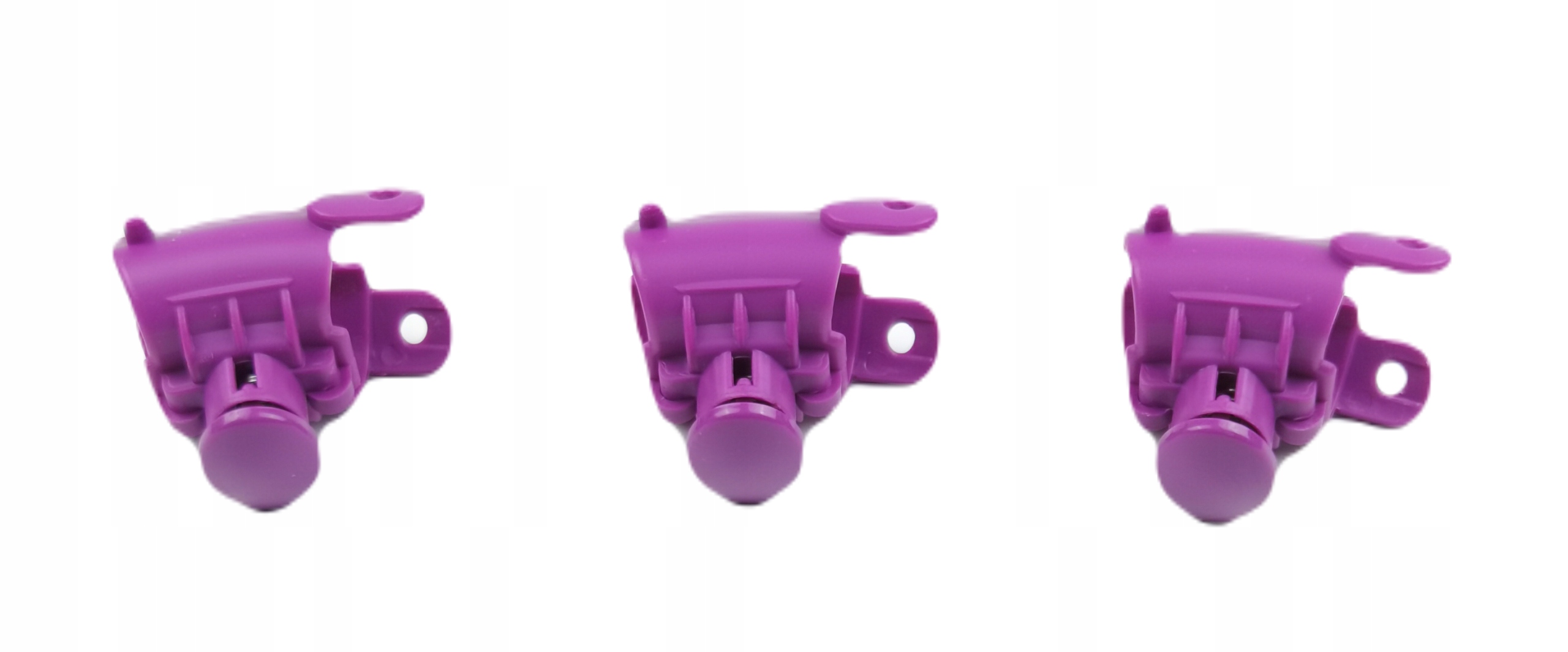 Segment Elementy 1 szt. do Hula Hop TRENING ODChUDZAJĄCY W DOMU z wypustką Średnica 5 cm