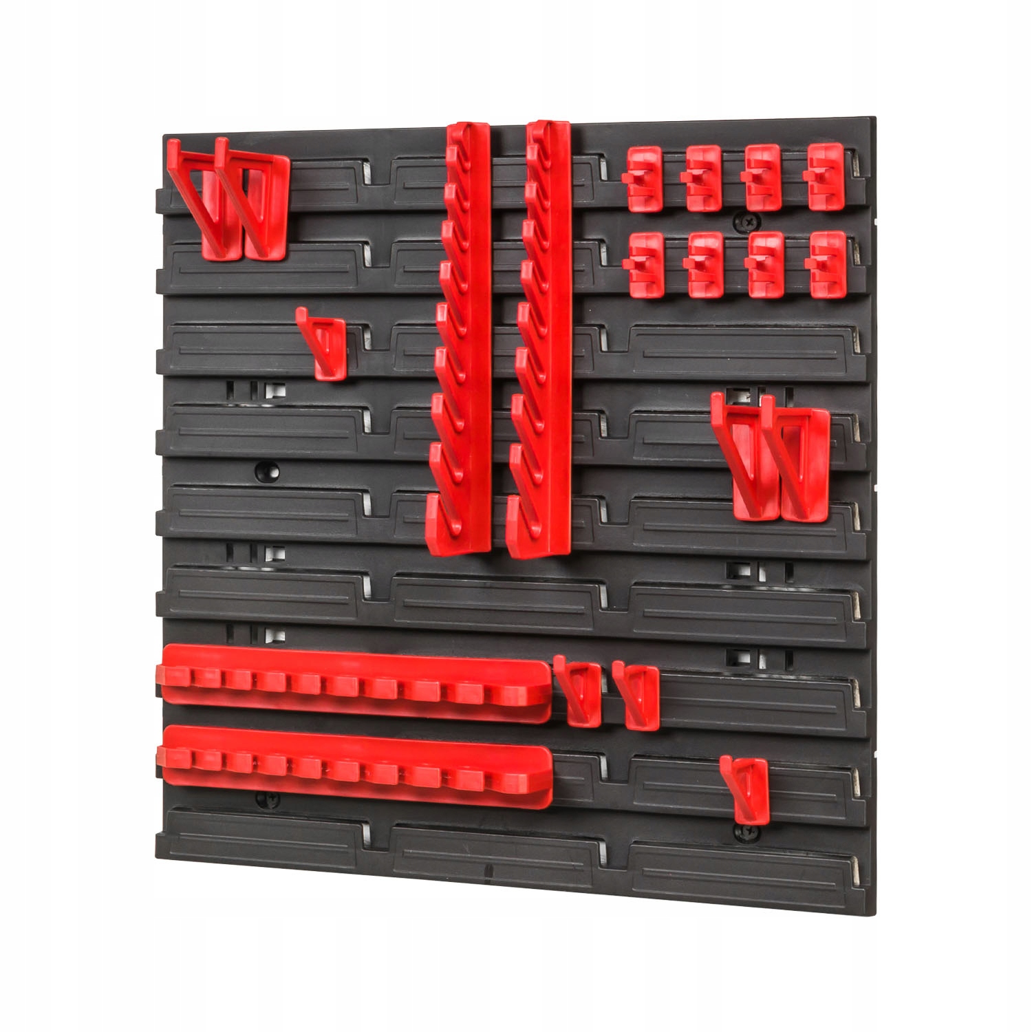 Tablica ścianka narzędziowa + 20 uchwytów Marka Pafen