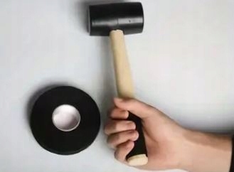 TAŚMA IZOLACYJNA PARCIANA SAMOCHODOWA MATERIAŁOWA CZARNA TESA 15 m15 mm Marka Tesa