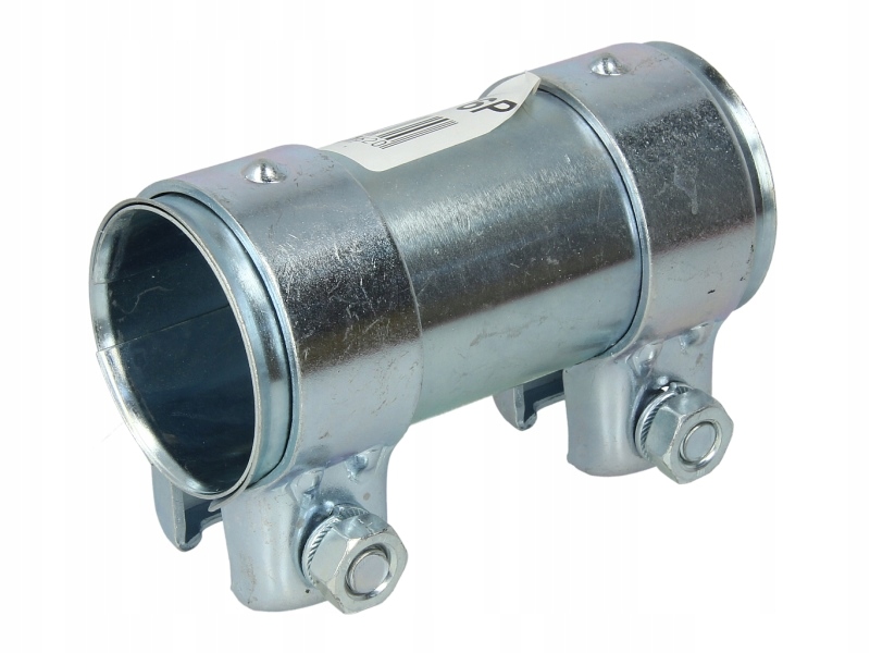 ŁĄCZNIK ZŁĄCZE OBEJMA RURA TŁUMIKA OPASKA 50MM