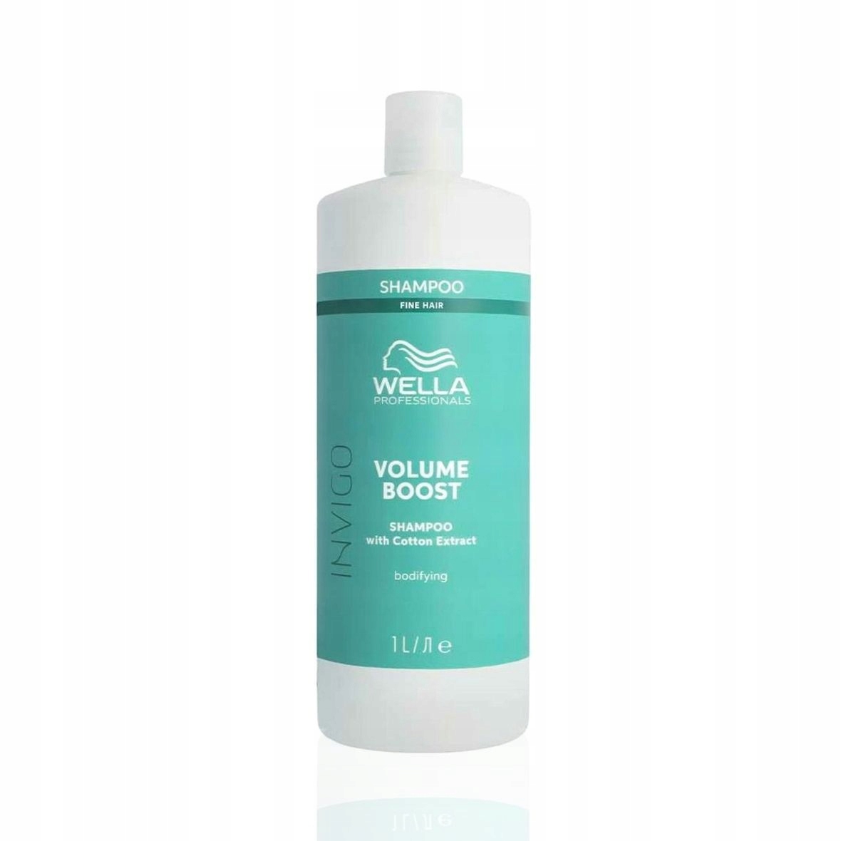 Šampon Wella Volume Boost 1000