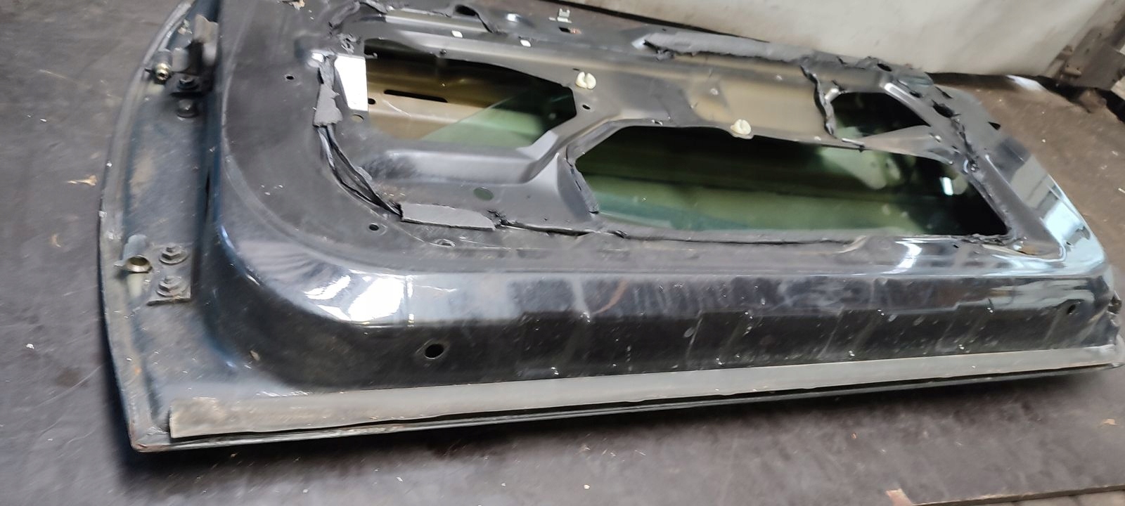 door front front right BMW E46 Coupe 2,5 303/9
