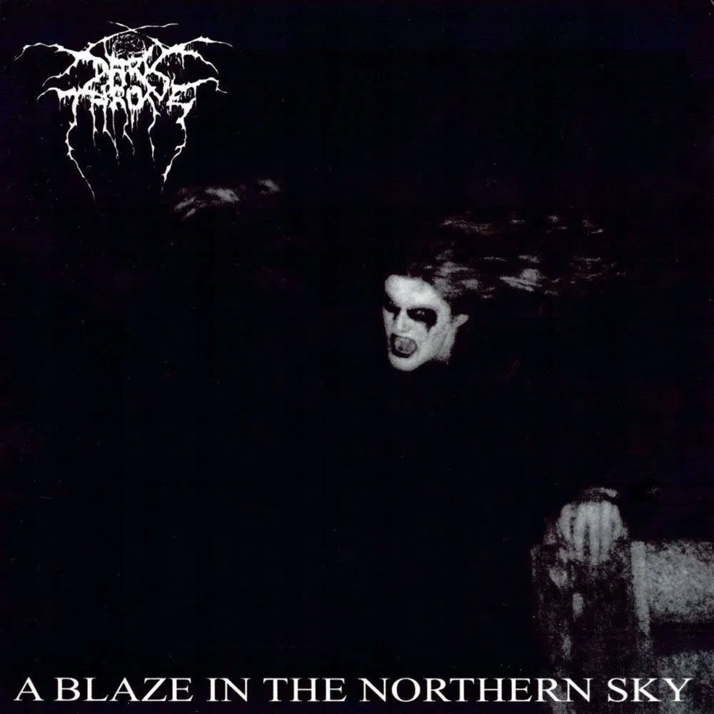 Darkthrone: A Blaze In The Northern Sky CD