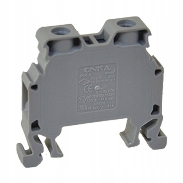 

Złączka śrubowa Mrk 6mm2 T0-1032