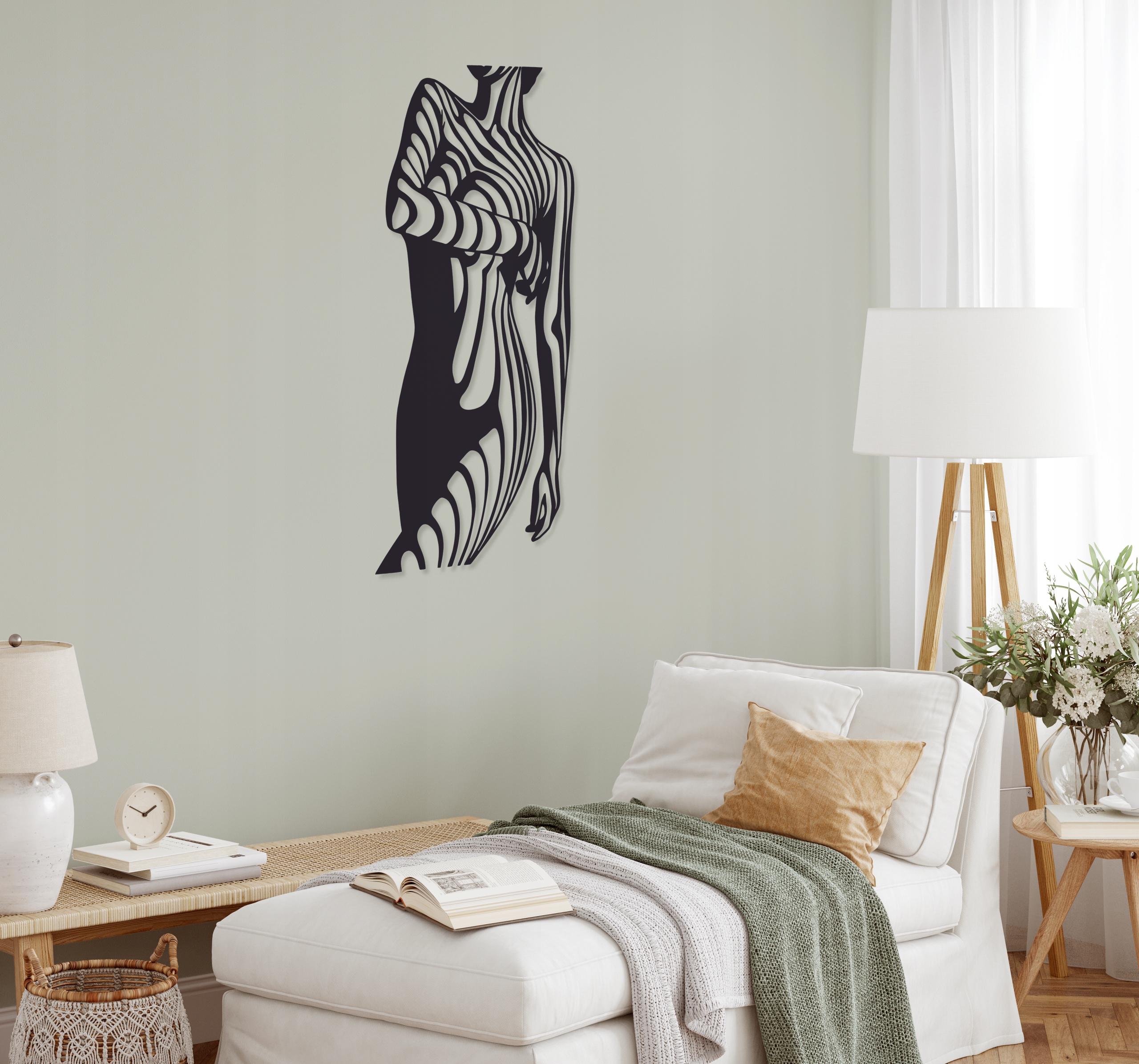 DREWNIANA DEKORACJA ŚCIENNA DO KUCHNI POSTAĆ OBRAZ Marka inna