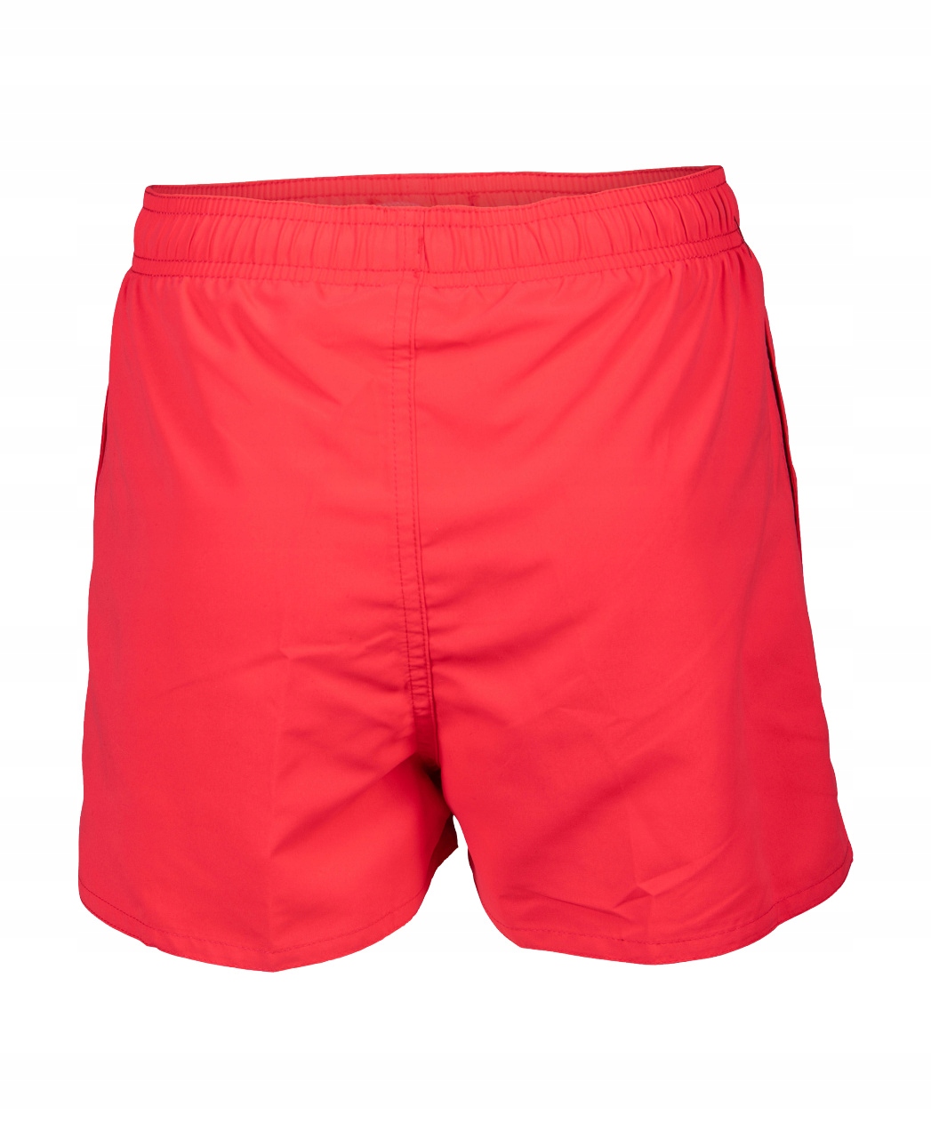 Spodenki Arena Boy's Beach Short Logo R 128 Kolor dominujący róże i fiolety