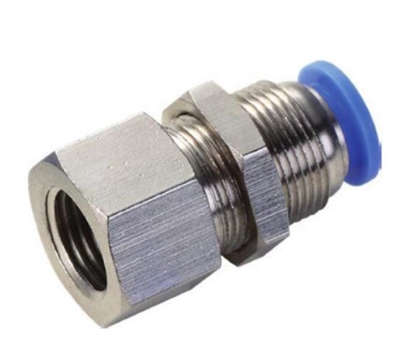 

Złączka Grodziowa 8 mm Gwint Wewnętrzny 1/8