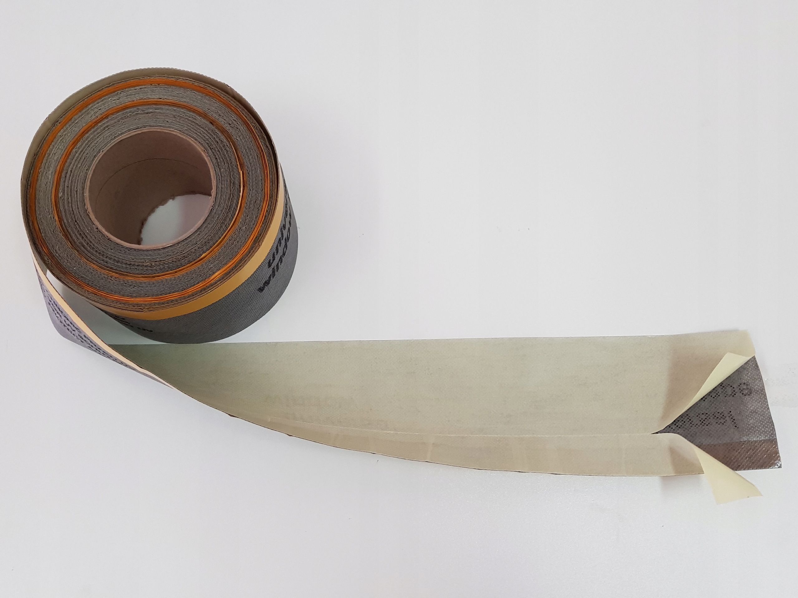 Taśma CIEPŁY MONTAŻ pełny klej do WEW i ZEW 75mm Rodzaj taśma