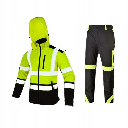 Ubranie Robocze Kurtka Sofsthell Ogrodniczki 64