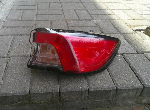 FORD KUGA MK3 LED 19- PRAWA TYLNA LAMPA LED EUROPA ORYGINAŁ