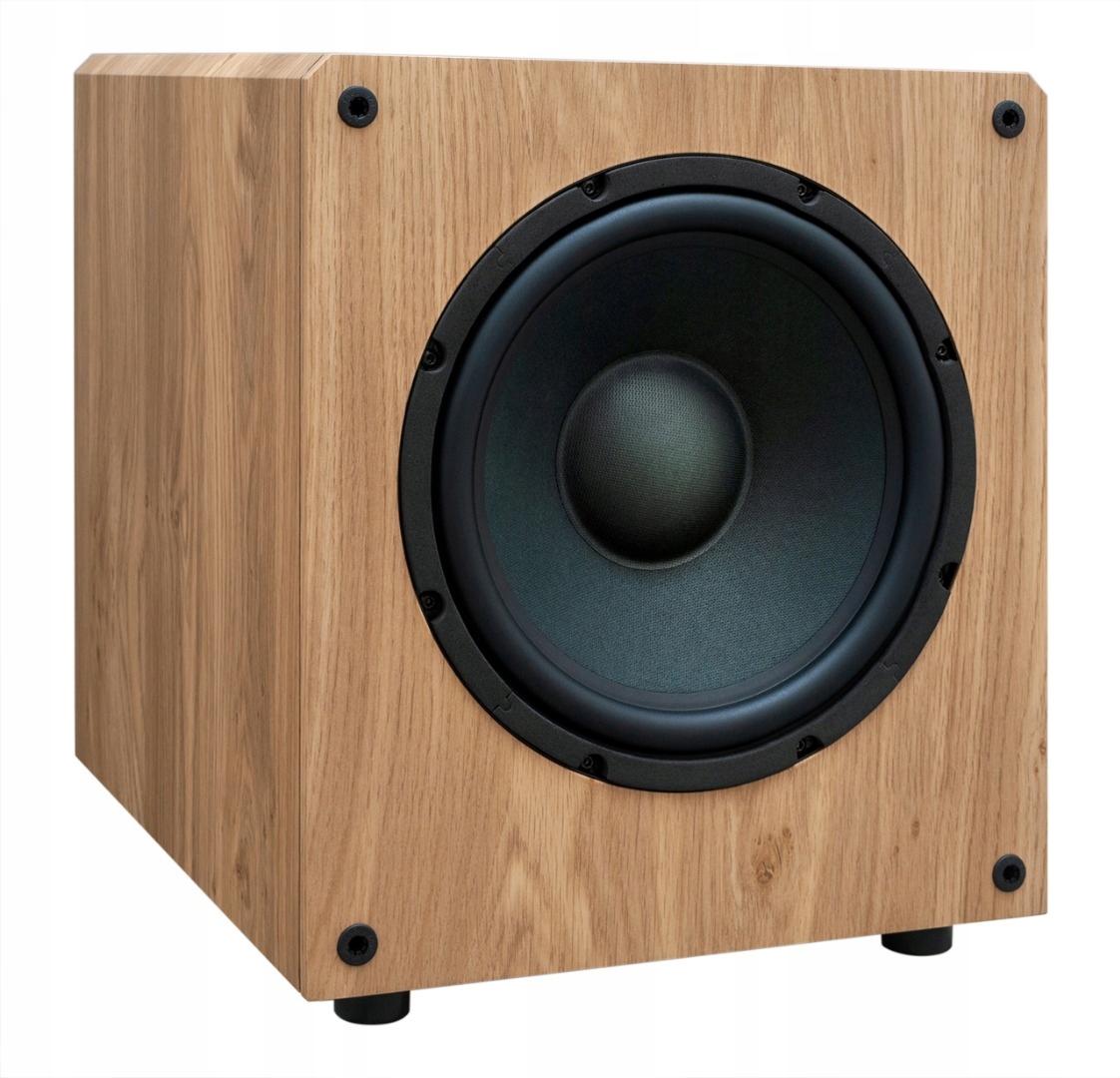 Subwoofer Aktywny Taga Harmony TSW-90 v.4 Oak