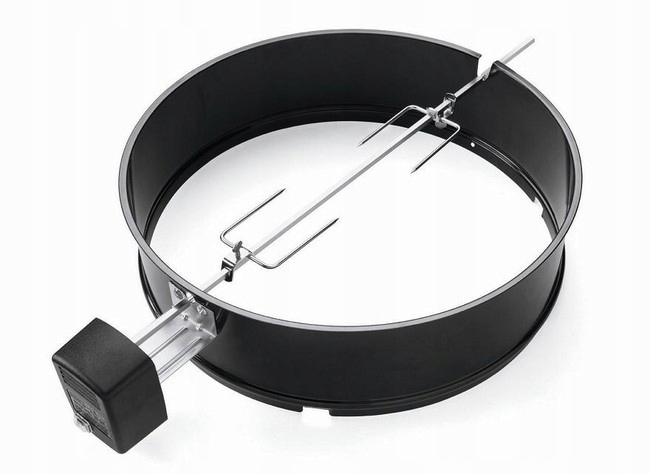 Weber Otáčací špíz s nástavcom ø 57 cm, 7494