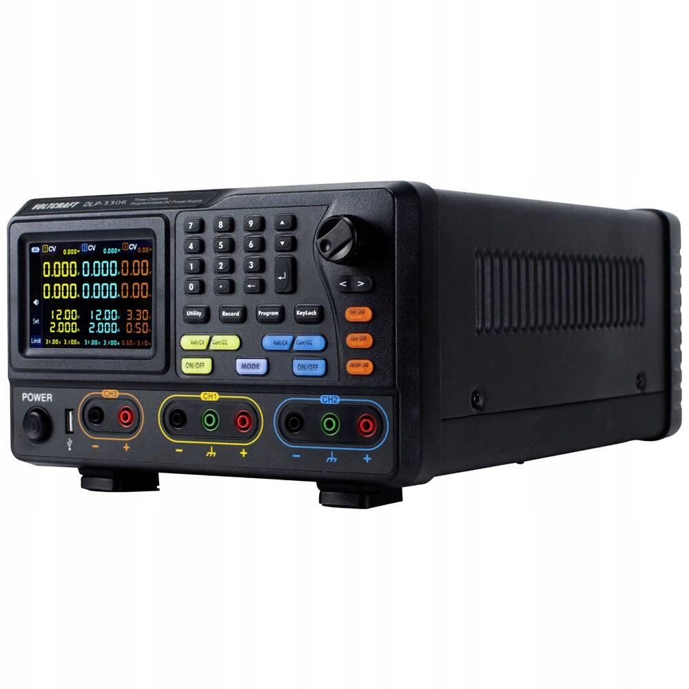 Zasilacz laboratoryjny VOLTCRAFT DLP-3306 378 W
