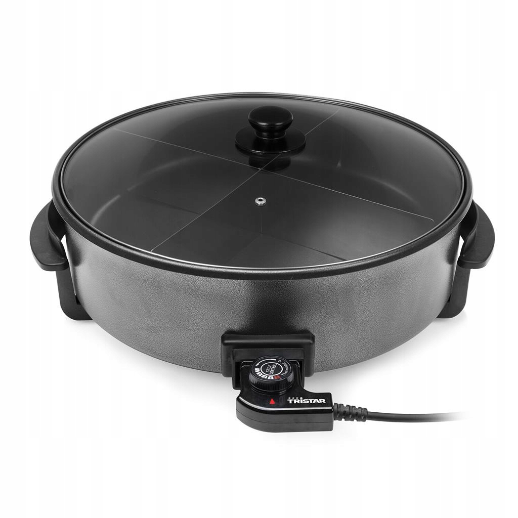 Tristar Multifunctional Grill Pan XXL PZ-9145 Electric Grill 1500 W