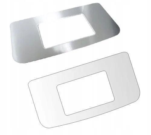 Siemens Eq 3 Bosch folia blacha taca