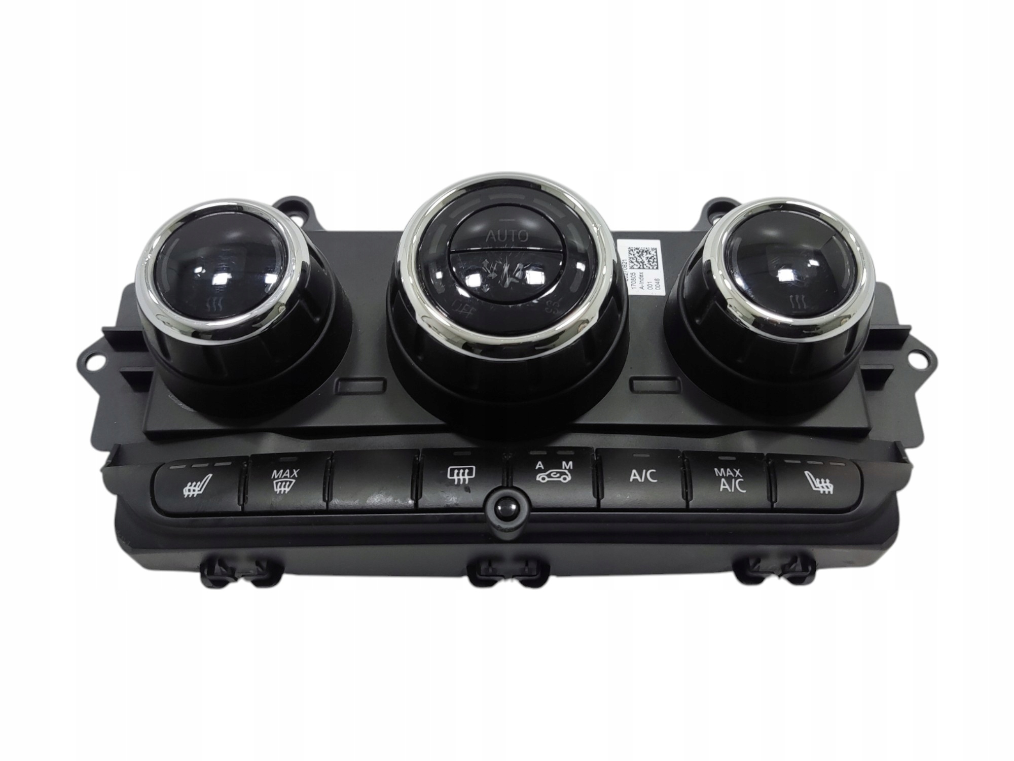 Unite commande clima Bouches buses MINI COUNTRYMAN F60 2016-2020 9334605